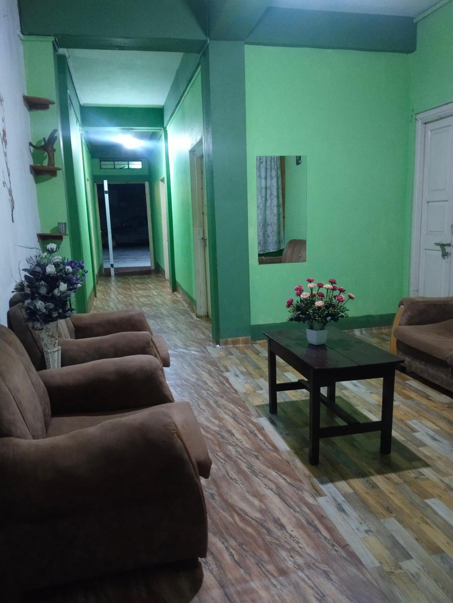 The Bethel Guest House Czerapuńdżi Zewnętrze zdjęcie
